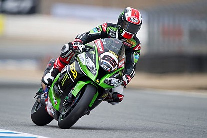 Rea: "Qui è veramente complicato sorpassare"