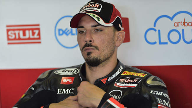 La BMW prova a sedurre Giugliano per il 2016?
