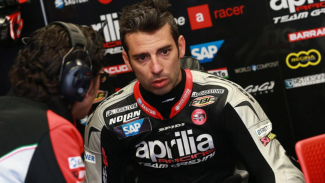 Melandri:
