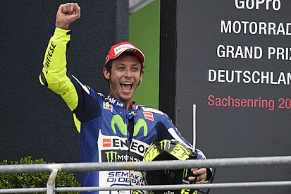 Rossi: "Importante per la lotta psicologica con Jorge"