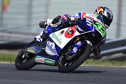 Pioggia di penalità: Bastianini perde la prima fila