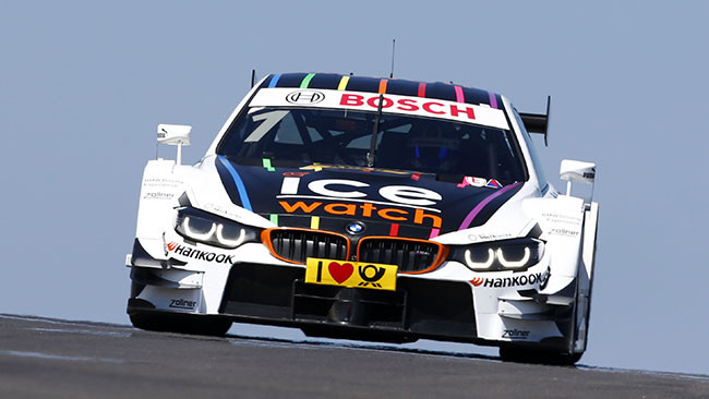 Marco Wittmann torna alla vittoria a Zandvoort