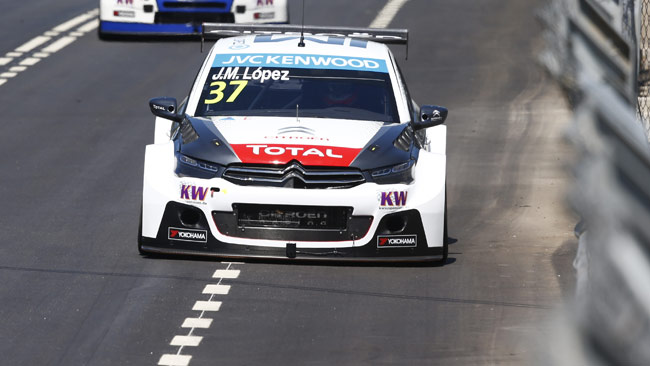 Pechito López si prende la Pole nel caos di Vila Real