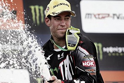 Steven Frossard con Kawasaki KRT fino a fine 2015