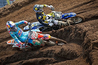 National 250MX: Jeremy Martin sbaraglia Red Bud