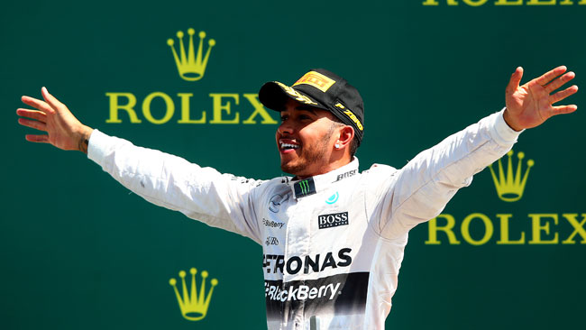 Hamilton:
