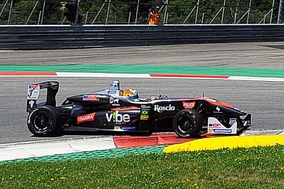 Baptista si prende la pole di gara 2 a tempo scaduto