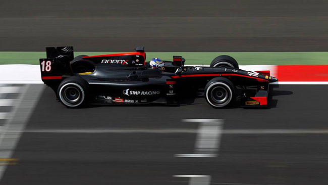 Sirotkin domina e vince Gara 1 a Silverstone