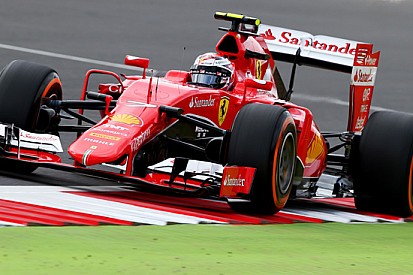 Silverstone, Q1: Raikkonen davanti alle Mercedes