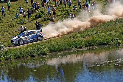 Polonia, PS12: Tanak primeggia ancora, Ogier 2°