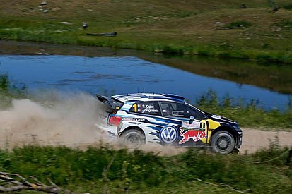 Polonia, PS10: Ogier riparte subito alla grande