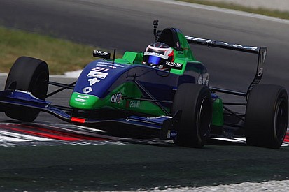 Vasily Romanov protagonista nelle libere di Monza