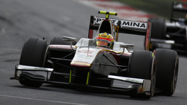 Haryanto di un soffio su Lynn nelle libere di Silverstone
