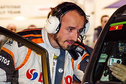 Kubica: "Nessun pronostico, ma spero di fare bene"