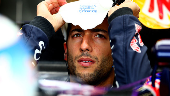 Ricciardo: