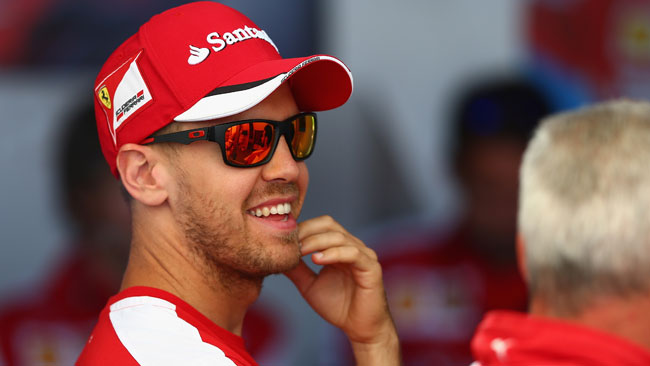Vettel: