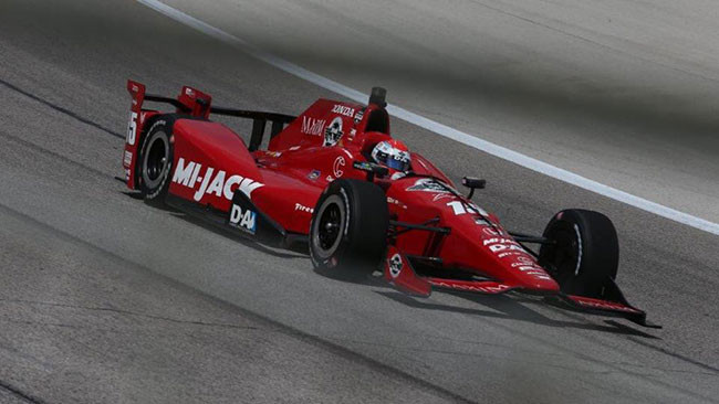 Rahal torna a vincere nella 500 Miglia di Fontana