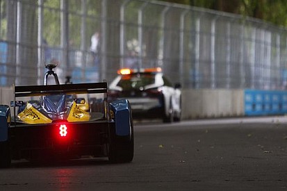 Il London ePrix scatterà in regime di Safety-Car