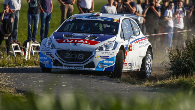 Ypres, PS6-7: Abbring fuori, Breen chiude in testa