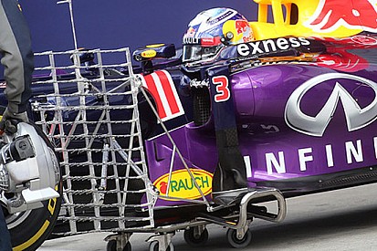 Ricciardo confida negli upgrade in arrivo a Silverstone