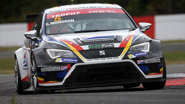 La SEAT León TCR in vetta anche in Belgio