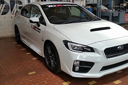 La Top Run lavora già alla Subaru WRX STI