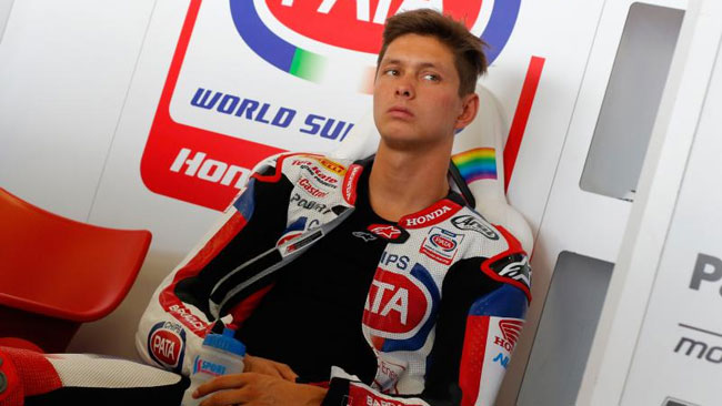 Van der Mark sostituisce Karel Abraham ad Assen?