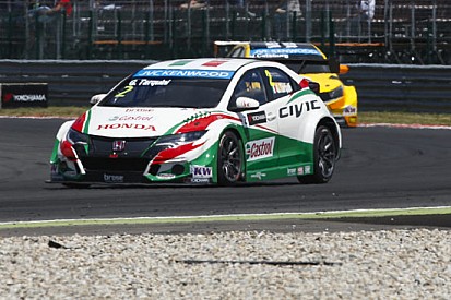 Tarquini: "Ho provato a resistere alle Citroën"