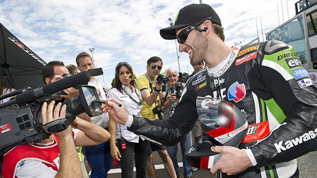 Due gare agli antipodi per Tom Sykes a Misano