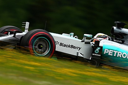 Hamilton: "Ho commesso degli errori in frenata"
