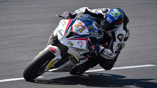 Reiterberger ottimista per la wild card di Misano