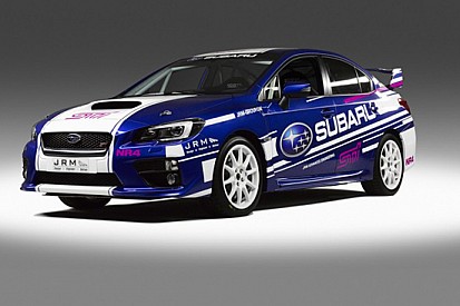 Ecco la nuova Subaru WRX STI della JRM