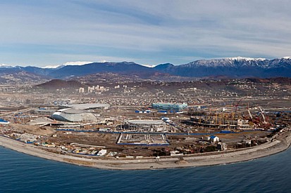 Il programma per il weekend di Sochi
