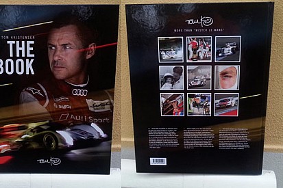 Ecco il libro autobiografico di Tom Kristensen