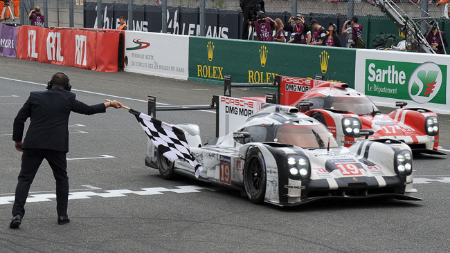 Le Mans, una sfida fantastica alla ricerca del limite