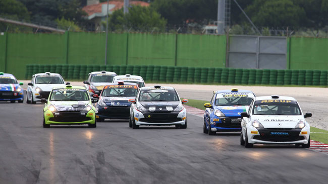 RS Cup: 1-1 tra Trebbi e Caiola nel round di Misano