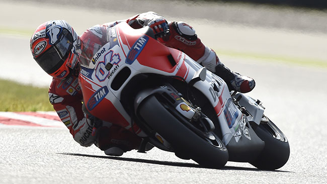 Dovizioso: