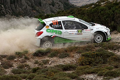 Mauro Trentin concede il bis in Sardegna
