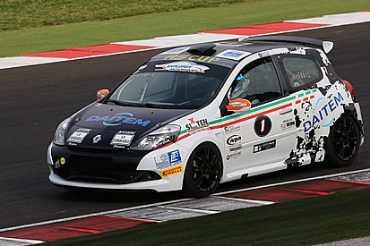 RS Cup: Giacomo Trebbi in pole position a Misano
