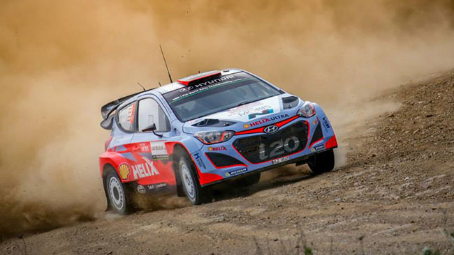 Paddon: