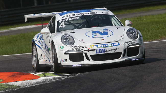 LEM Racing in Supercup con due 911 al Red Bull Ring