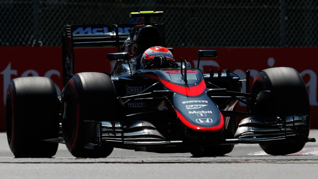 McLaren: superato il crash test con il naso corto!