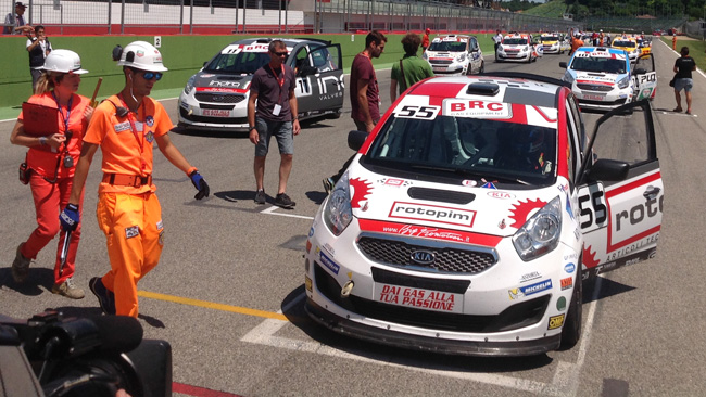La Green Hybrid Cup 2015 con cinque appuntamenti