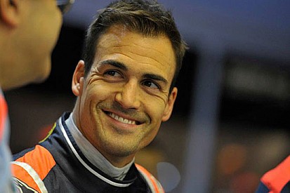 Sardegna, Shakedown: Sordo subito al top