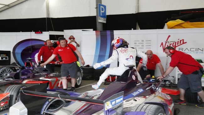 Alguersuari: “Il drive-through ha guastato la rimonta”