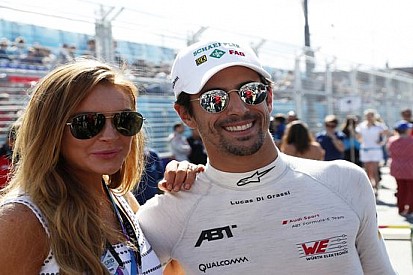 Di Grassi: "Abbiamo ricordato di essere veloci"