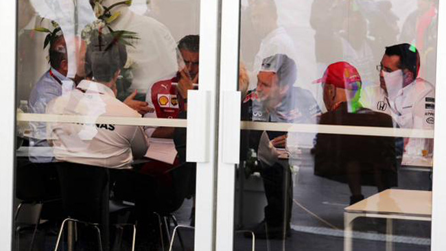 Niente vettura clienti, nasce la F.1 in franchising?