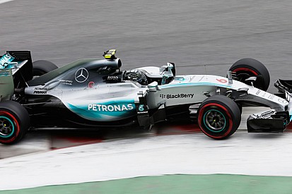 Montreal, Libere 3: Rosberg in fuga, Kimi insegue