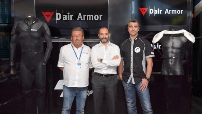 Dainese diventa