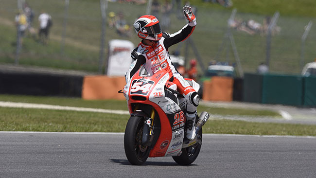 Diciottesimo posto al Mugello per il rientrante Pasini